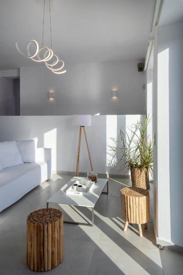 Agathee Cactus Villa Parikia  Exterior photo