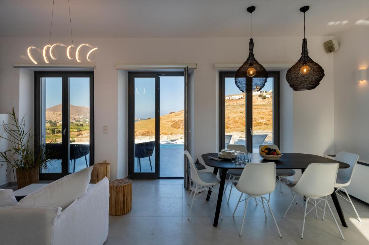 Agathee Cactus Villa Parikia  Exterior photo