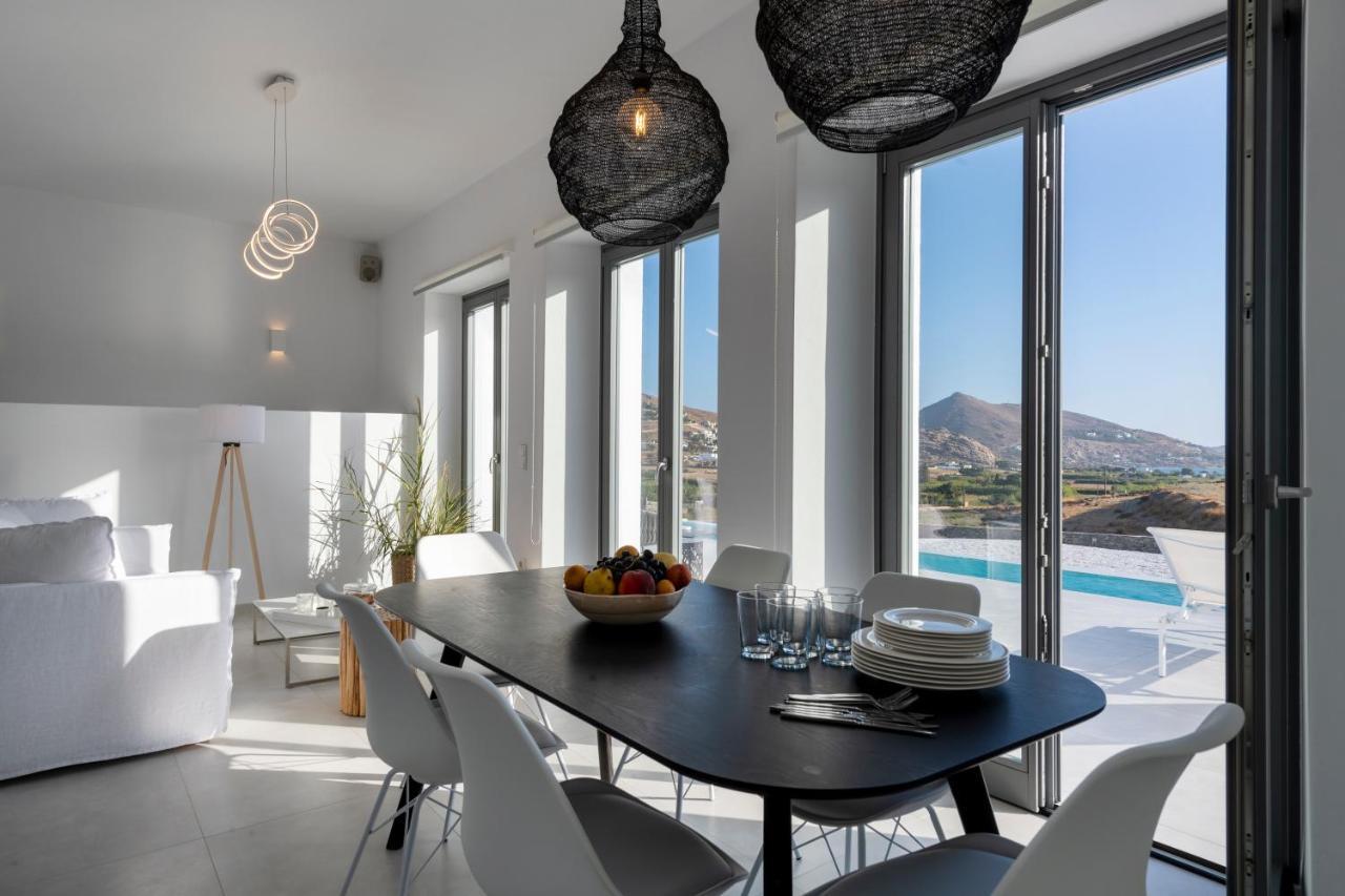 Agathee Cactus Villa Parikia  Exterior photo