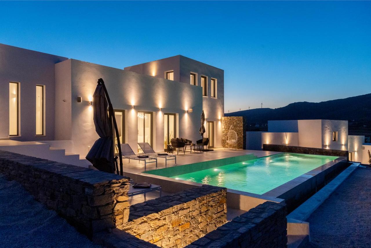 Agathee Cactus Villa Parikia  Exterior photo