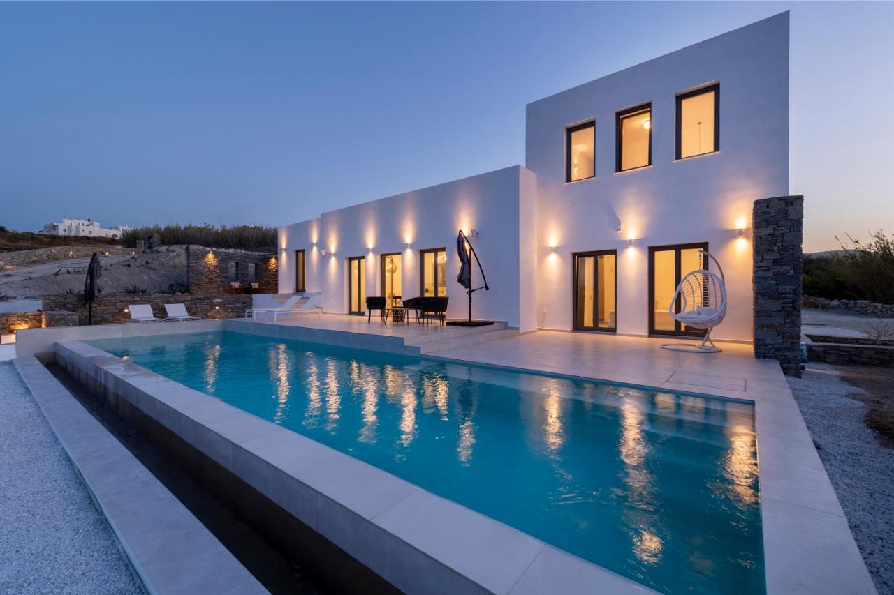 Agathee Cactus Villa Parikia  Exterior photo