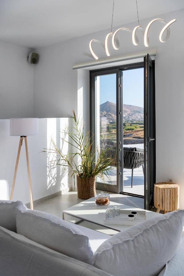 Agathee Cactus Villa Parikia  Exterior photo