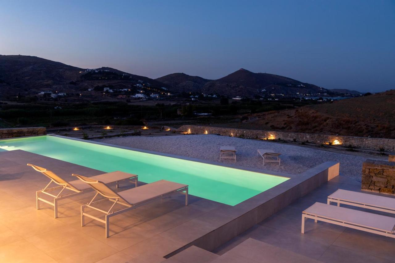 Agathee Cactus Villa Parikia  Exterior photo