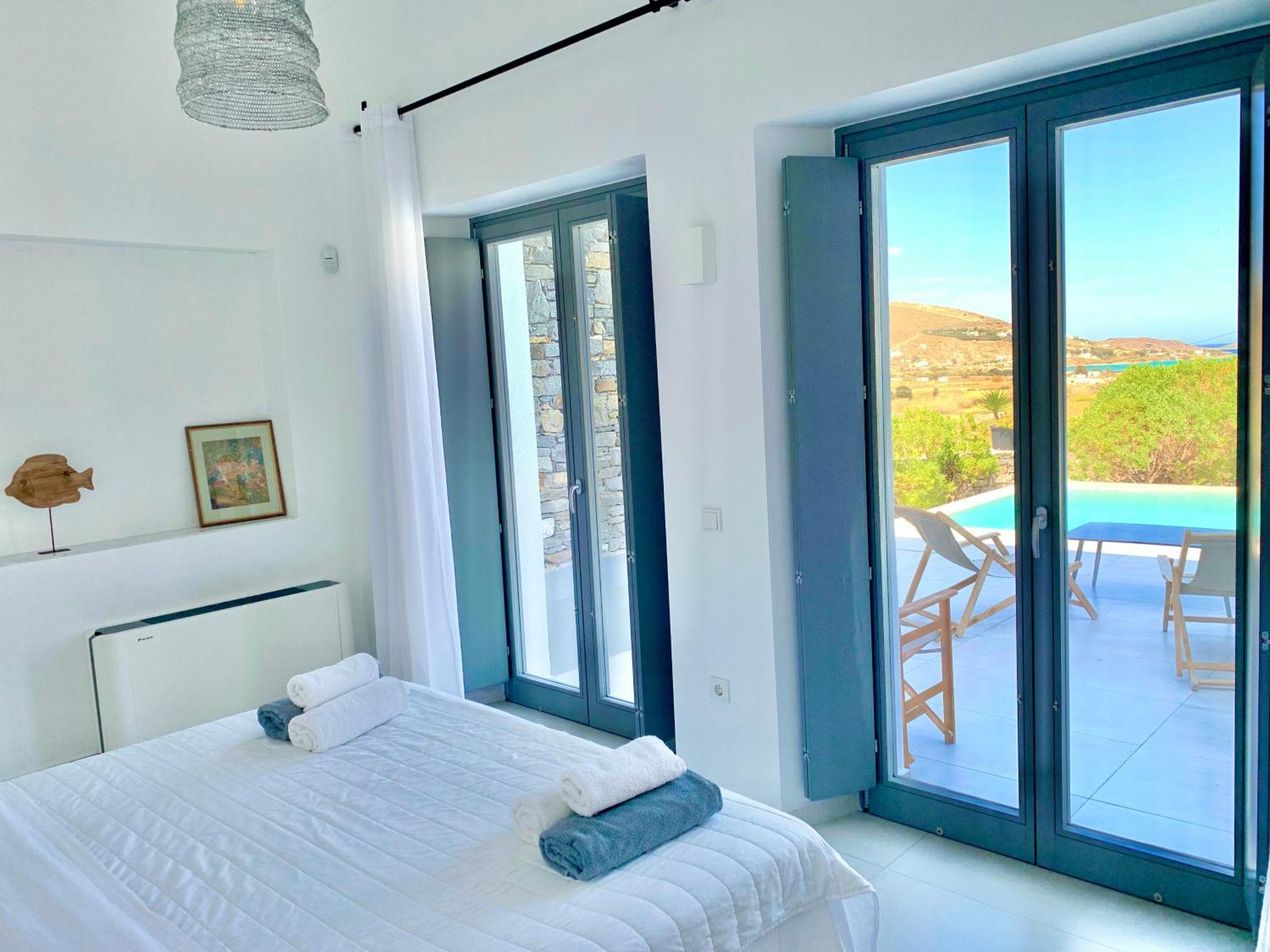 Agathee Cactus Villa Parikia  Exterior photo